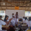 A program to raise awareness about continuing education and children's well-being in Homagama Matthegoda Vidyadipa Vidyalaya (2022-11-29)